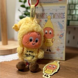 Authentic Pop Mart - Twinkle Twinkle Sweet Dreams Forecast - Keep Shining